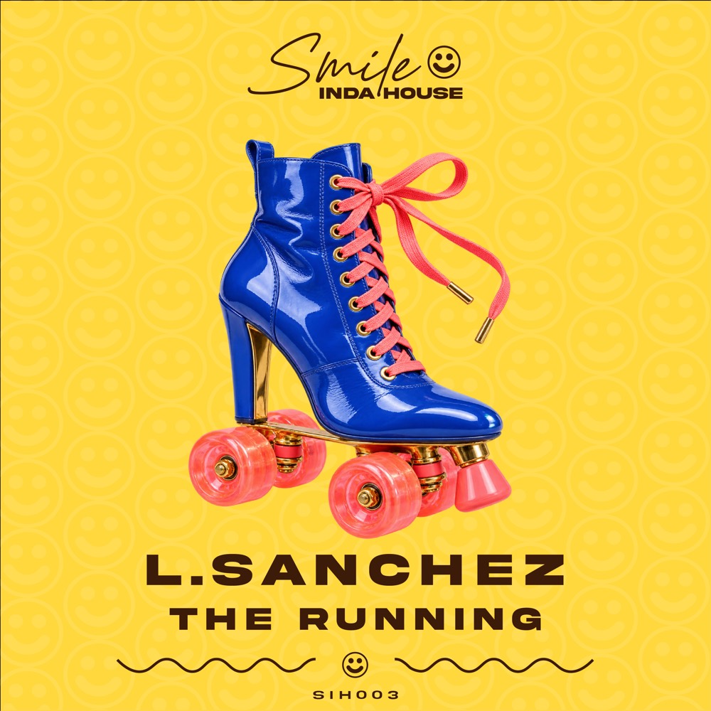 Artwork The Running di L.Sanchez