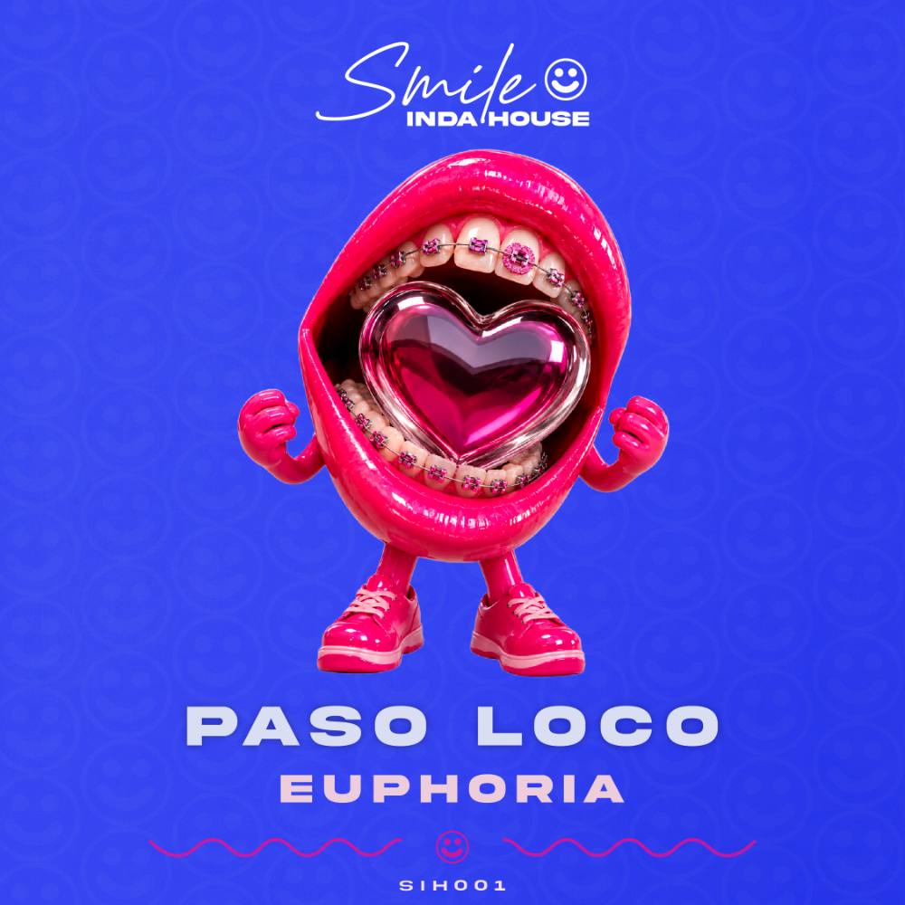 Artwork Euphoria di Paso Loco