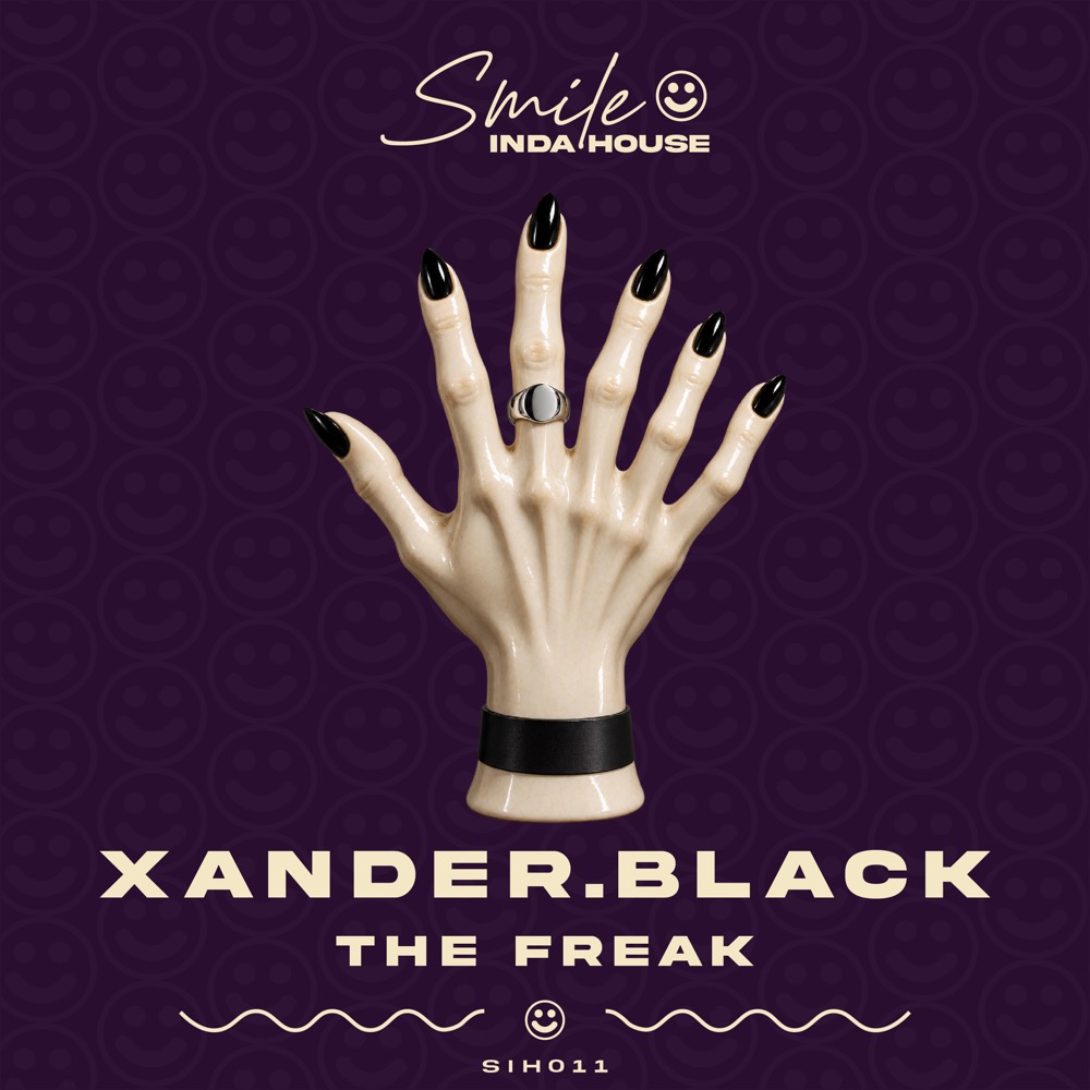 Artwork The Freak di Xander.Black